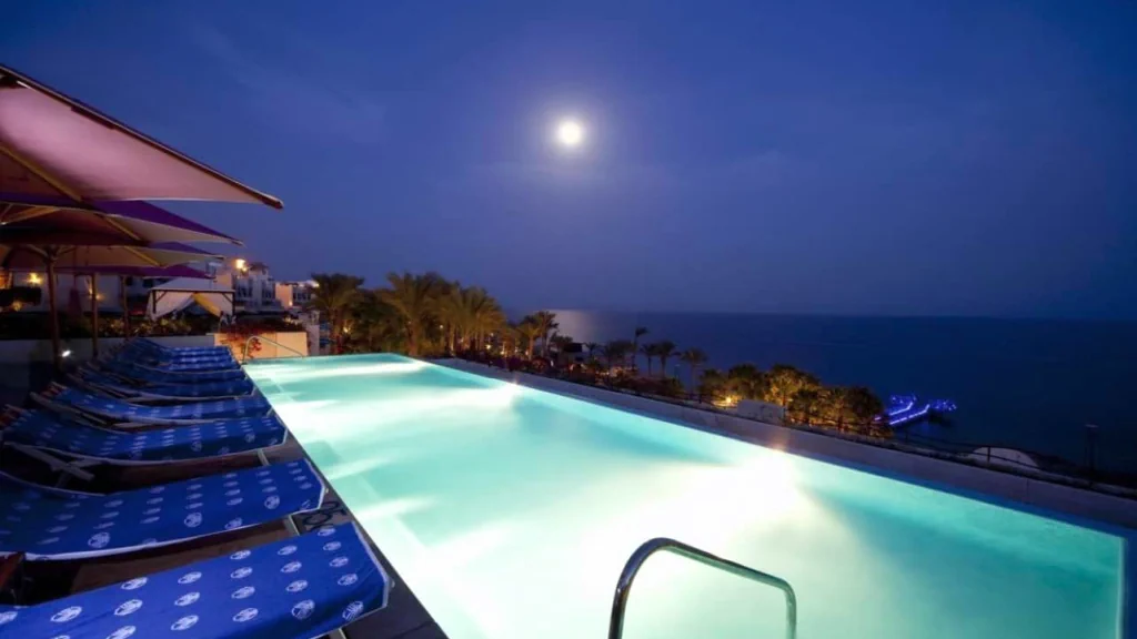 Hotel Grand Rotana Resort & Spa - Sharm Elshikh